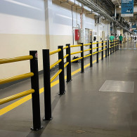 Flexibiln protinrazov zbrany