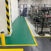 Priemyseln podlahov znaenie