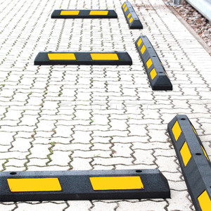 Parkovacia zbrana - Parkstop