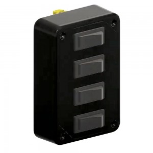 T-SLOT KINETICK KOMUNIKTOR