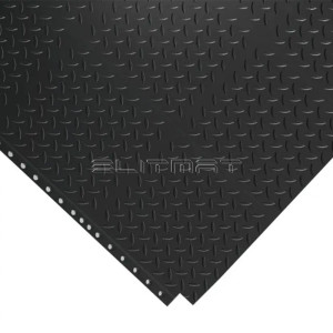 24/SEVEN LOCKSAFE GR DIAMOND PLATE